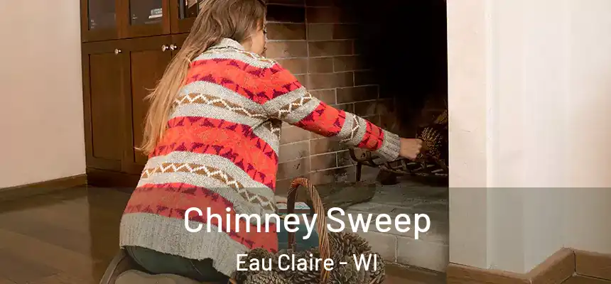  Chimney Sweep Eau Claire - WI