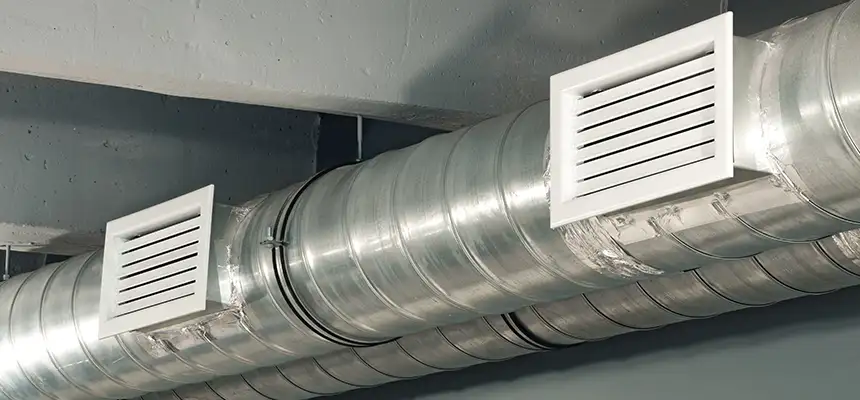 Our Air Duct Camera Inspection Services in Eau Claire, WI