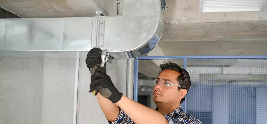 Our Air Duct Installation Services in Eau Claire, WI