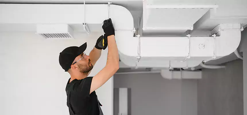 Our Air Duct Repair Services in Eau Claire, WI