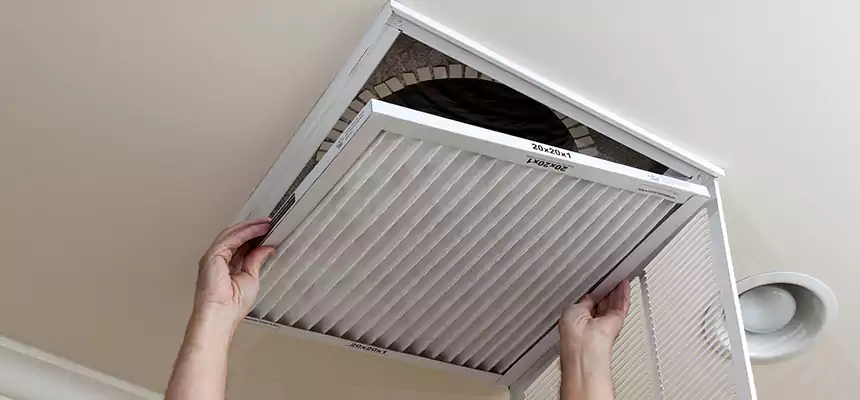 Our Air Duct UV Sanitization Services in Eau Claire, WI