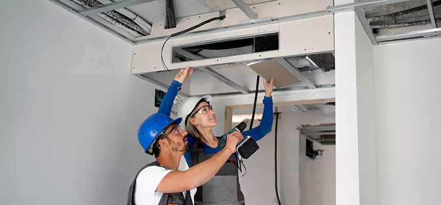 Our Air Duct Virus Disinfection Services in Eau Claire, WI