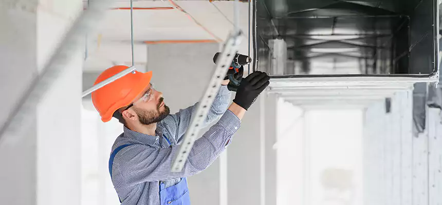 Our Air Vent Replacement Services in Eau Claire, WI