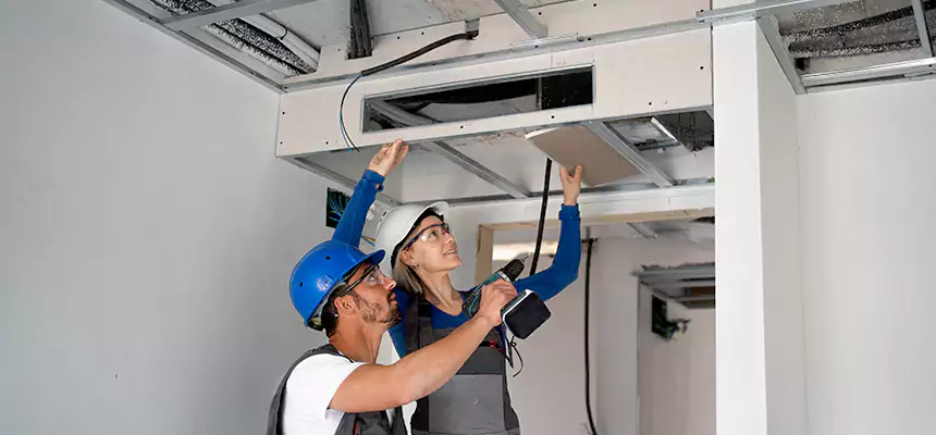 Our Attic Air Duct Cleaning Services in Eau Claire, WI