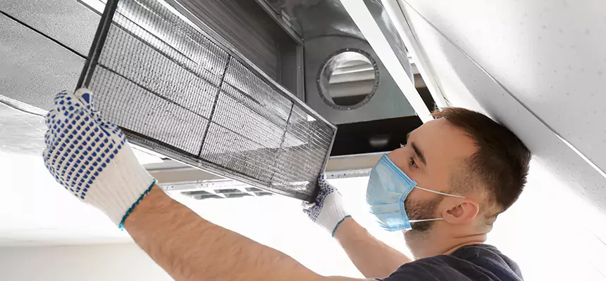 Our Bathroom Exhaust Duct Cleaning Services in Eau Claire, WI