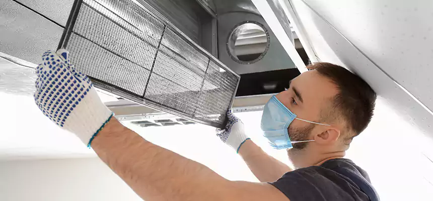 Our Dryer Vent Cleaning Services in Eau Claire, WI