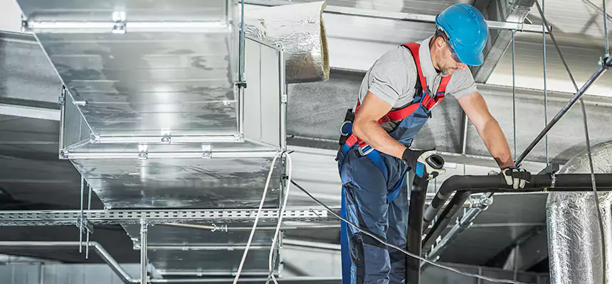 Precise Air Duct Vent Installation in Eau Claire