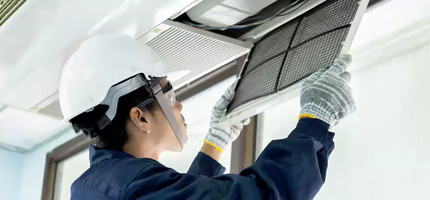 Our Residential Air Vent Cleaning Services in Eau Claire, WI