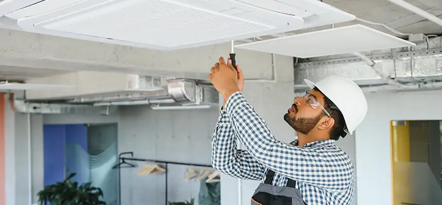 Our Roof Dryer Vent Cleaning Services in Eau Claire, WI