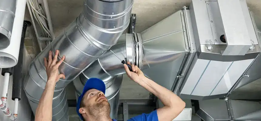 Our Same-Day Air Duct Service in Eau Claire, WI