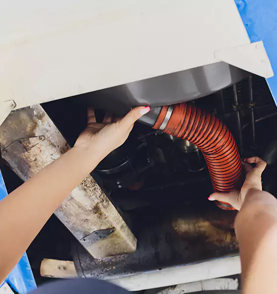 Professional Air Duct Leak Repair in Eau Claire, WI