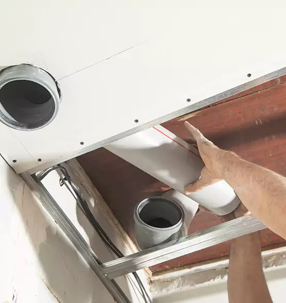 Professional Air Duct Replacement in Eau Claire, WI