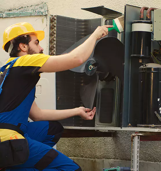 Professional Air Duct Washing Service in Eau Claire, WI