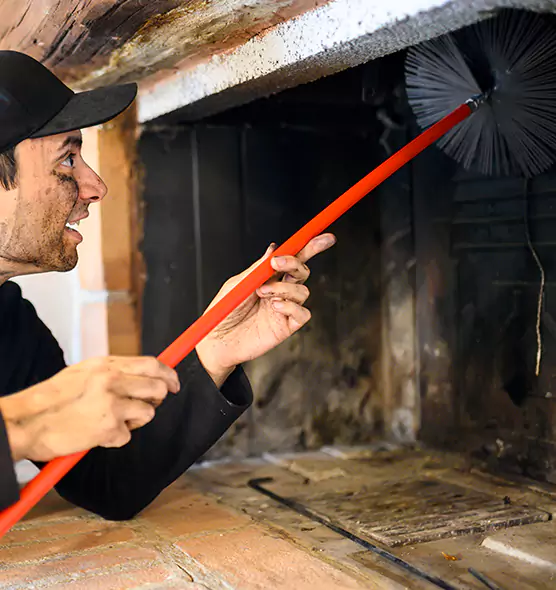 About Expert Chimney Cleaning in Eau Claire, WI