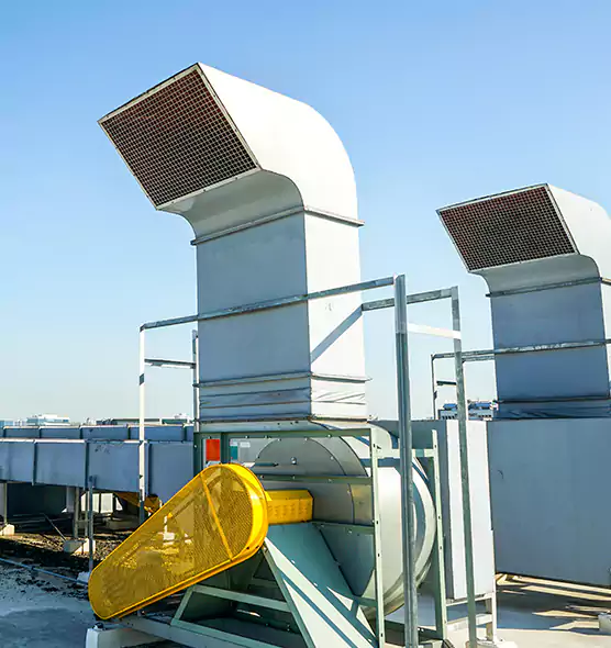 Advanced Commercial HVAC Duct Cleaning in Eau Claire, WI