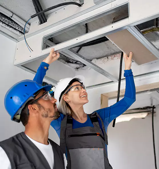 About Ductwork Rerouting Service in Eau Claire, WI