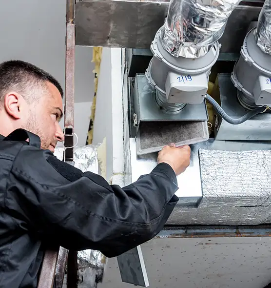 Professional Furnace Vent Cleaning in Eau Claire, WI