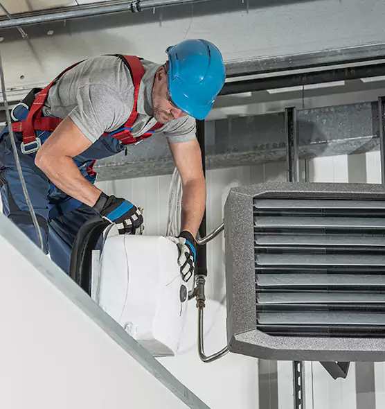 Professional HVAC Cleaning Solutions in Eau Claire, WI