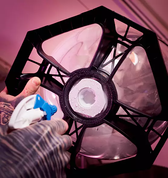 Expert Low VOC Vent Installation in Eau Claire, WI